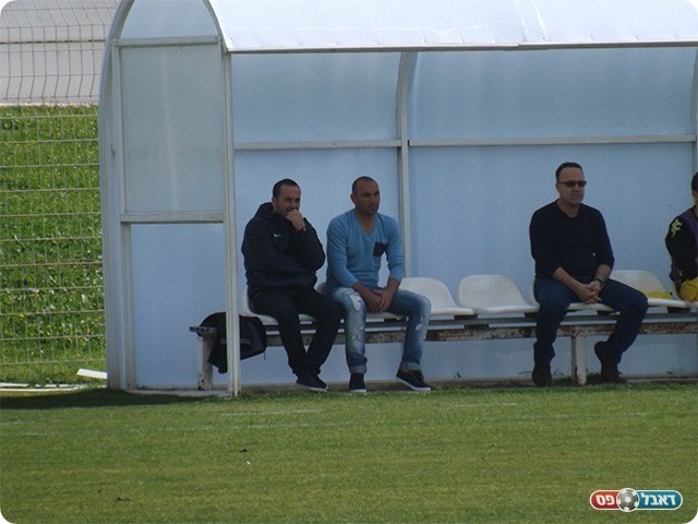 מאמן נהריה. אבי סבג (אבי פפיס)